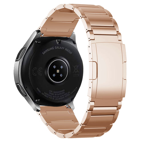 Amazfit Bip 5 Titanium Strap (Rose Gold)