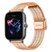 Amazfit GTS 3 Fine Steel Strap (Rose Gold)
