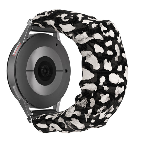 Correa elastica Amazfit Active 2 (moteado)