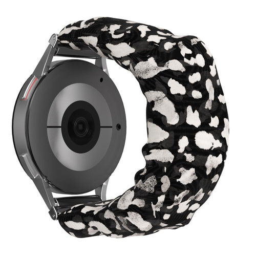 Samsung Galaxy Watch Active Scrunchie Strap (Heather)
