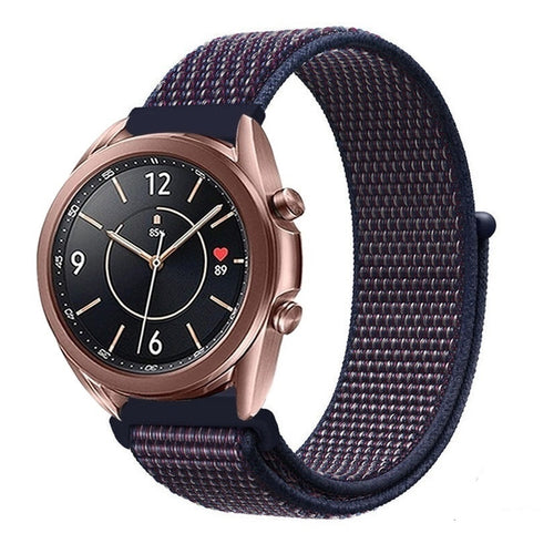 samsung-galaxy-watch-3-41mm-nylonarmband-lila-blau