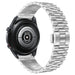 Bracelet acier présidentiel Samsung Galaxy Watch 3 41mm (argent)