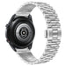 Bracelet acier présidentiel Samsung Galaxy Watch 4 Classic 42mm (argent)