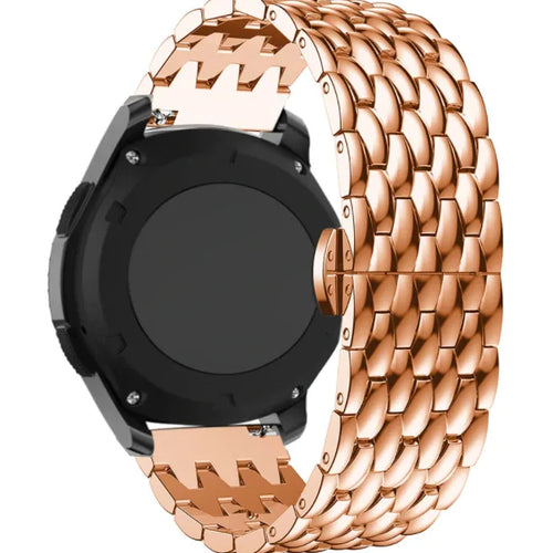 CMF Watch Pro 2 Dragon Steel Strap (Rose Gold)