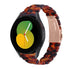 Samsung Galaxy Watch 5 - 40mm Stahlharz-Armband (Lava)