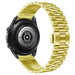 Samsung Galaxy Watch Active Presidential Stahlarmband (Gold)