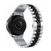Correa acero Jubilee Xiaomi Watch S1 (plata/negro)