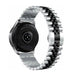 Samsung Gear S3 Steel Strap Jubilee (Silver/Black)