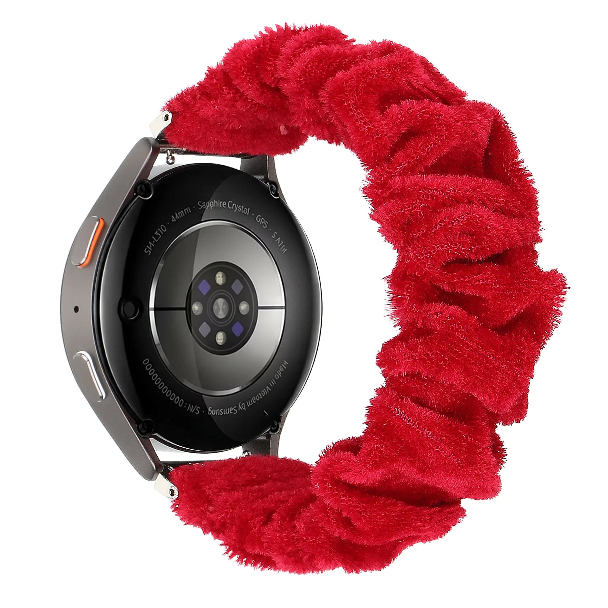Bracelet élastique Oppo Watch X2 Mini (rouge)