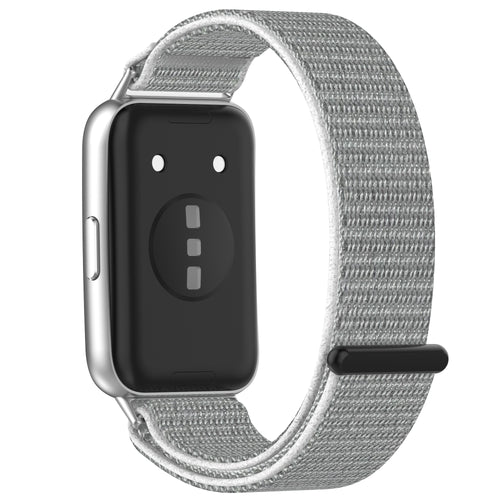 Bracelet nylon Huawei Band 11 (gris)