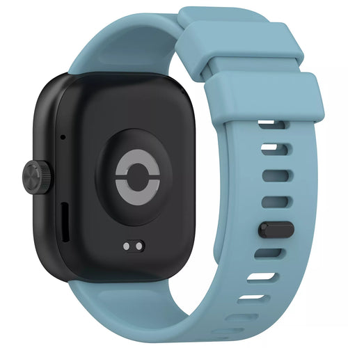 Bracelet silicone Redmi Watch 4 (gris bleu)