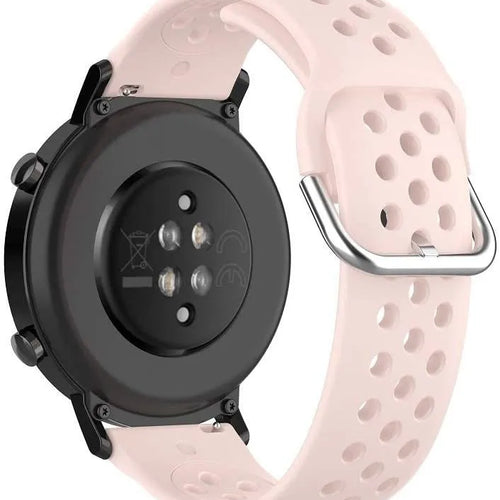 Amazfit GTS 4 Silicone Air Strap (Pink)