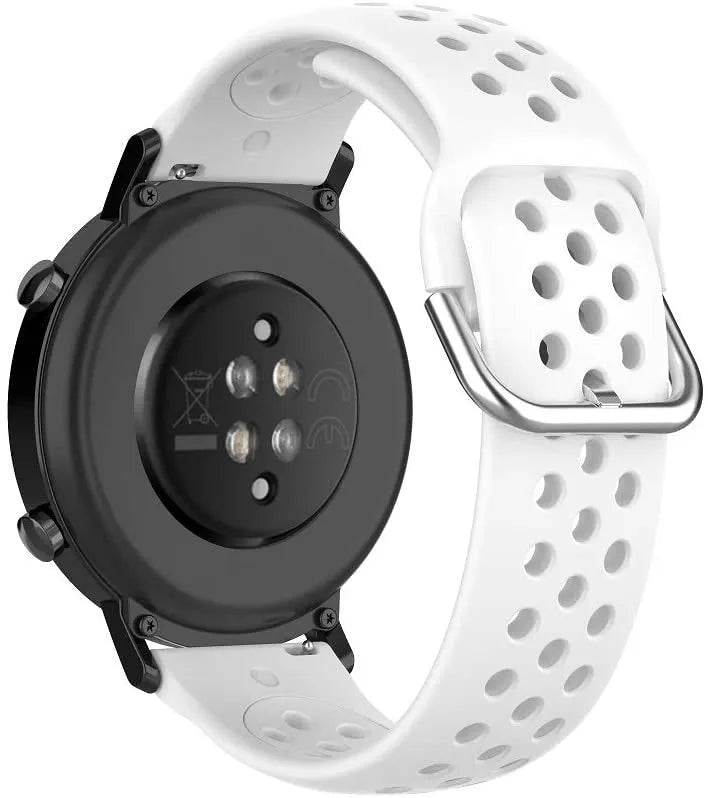 Amazfit GTR Mini Silicone Air Strap (White)