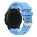 Correa silicona sarga Amazfit Bip 5 (arena azul)