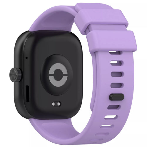 Correa silicona Redmi Watch 4 (violeta claro)