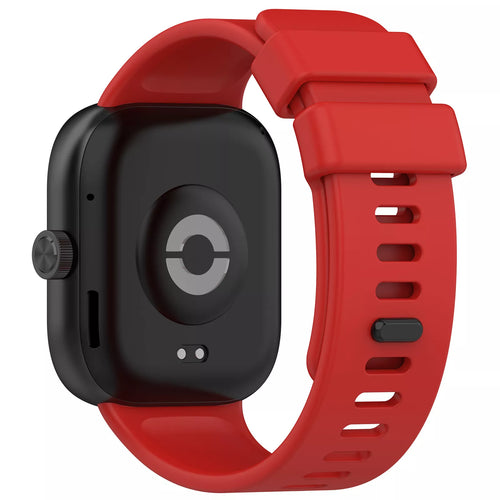 Xiaomi Smart Band 9 Pro Silikonarmband (Rot)