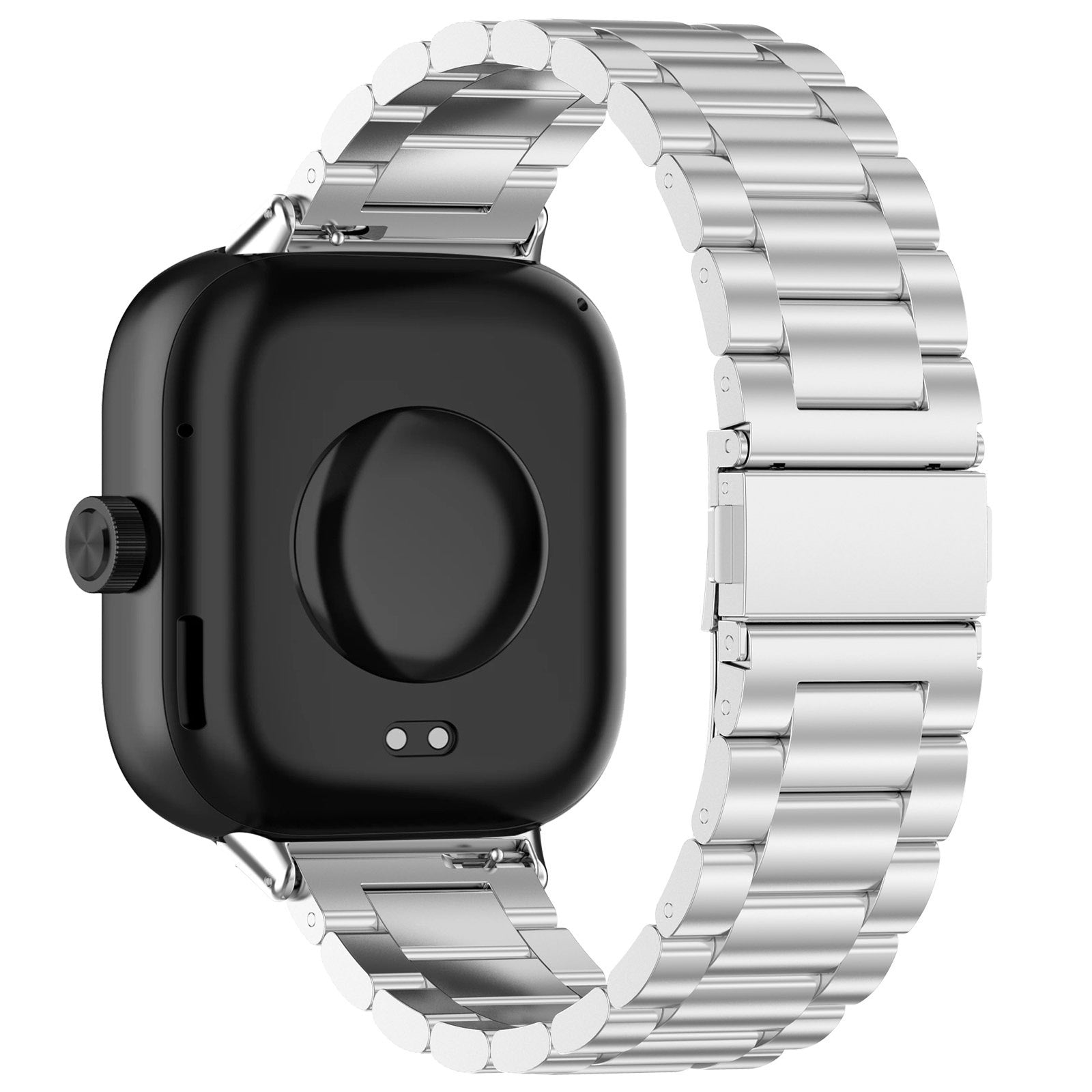 Xiaomi Smart Band 10 Pro stalen band (zilver)