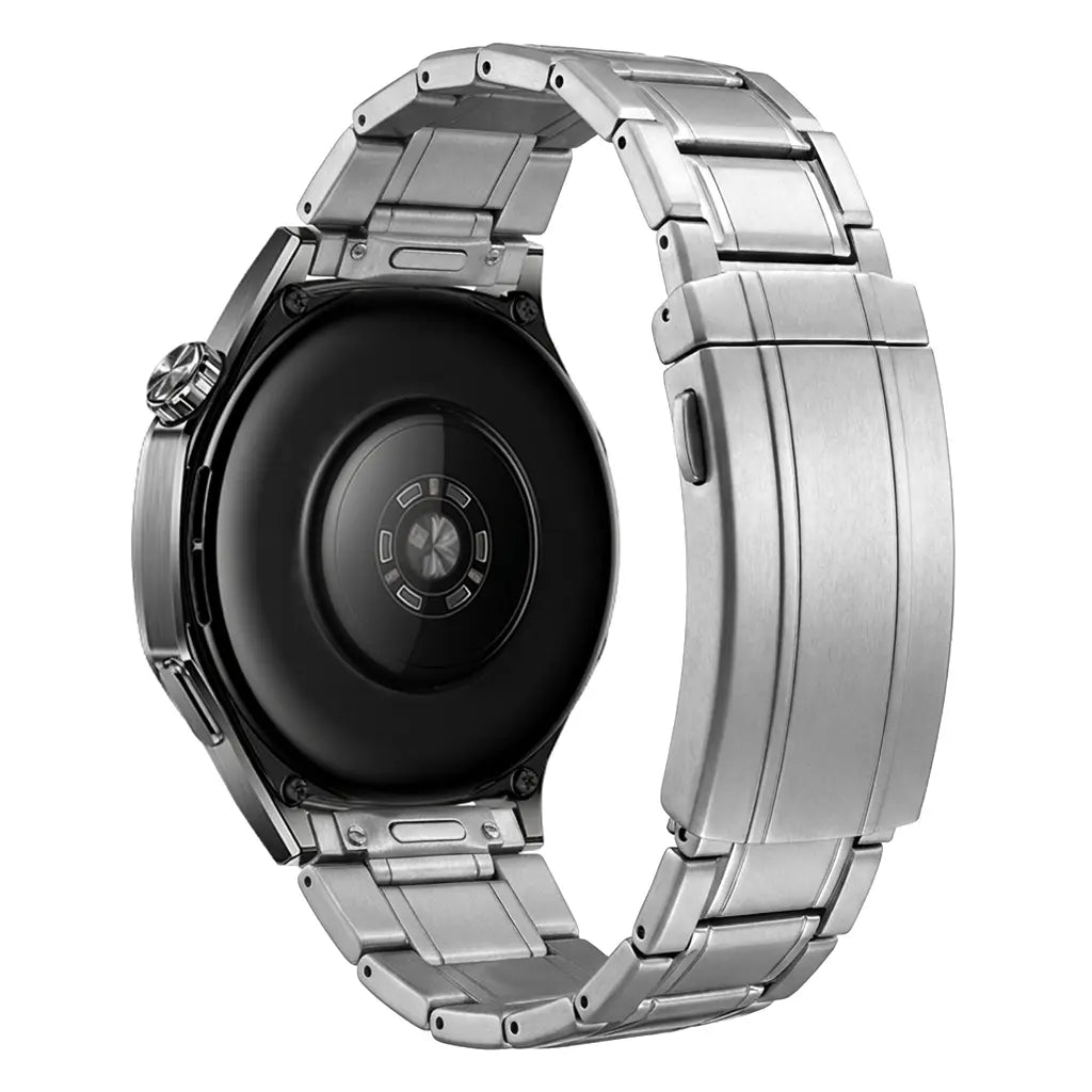 Bracelet titane ajustable Amazfit Bip Max (argent)