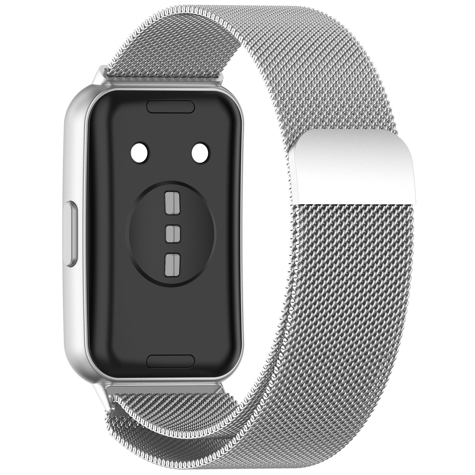 Huawei Band 11 Pro Milanese Armband (Silber)