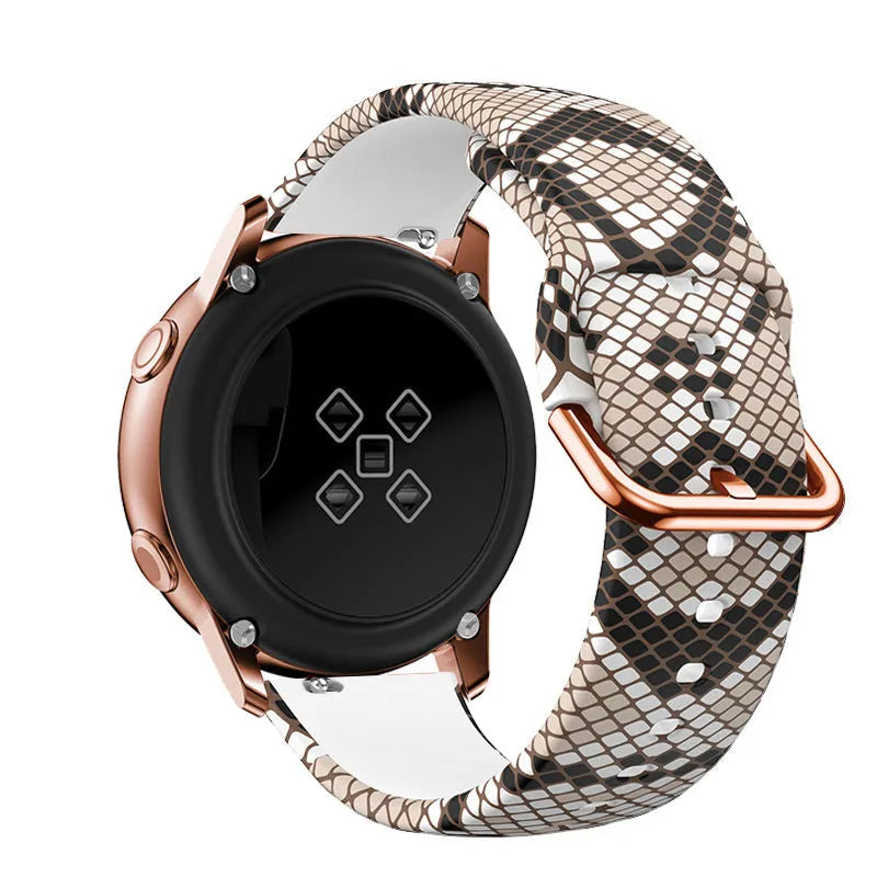 Sneaky Snake Amazfit Active Strap