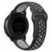 Bracelet sport Oppo Watch X2 Mini (noir/gris)