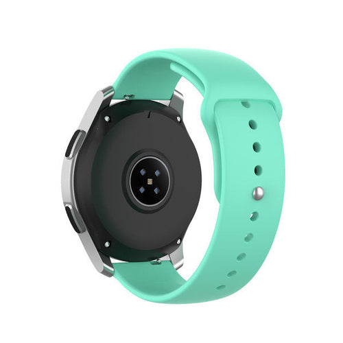 Withings Steel HR Sport Sportarmband (Aqua)