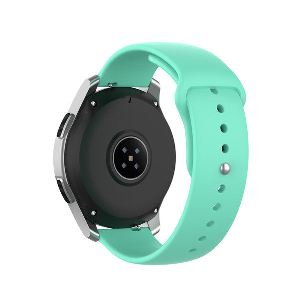 Withings ScanWatch Nova Sportarmband (Aqua)