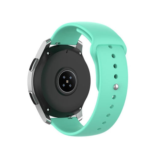 Huawei Watch 5 - 42mm sport band (aqua)