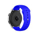 Bracelet sport Samsung Galaxy Watch FE (bleu)