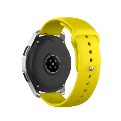 Oppo Watch X Sportarmband (Gelb)