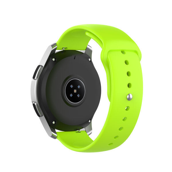Huawei Watch 5 - 42mm Sportarmband (Limettengrün)