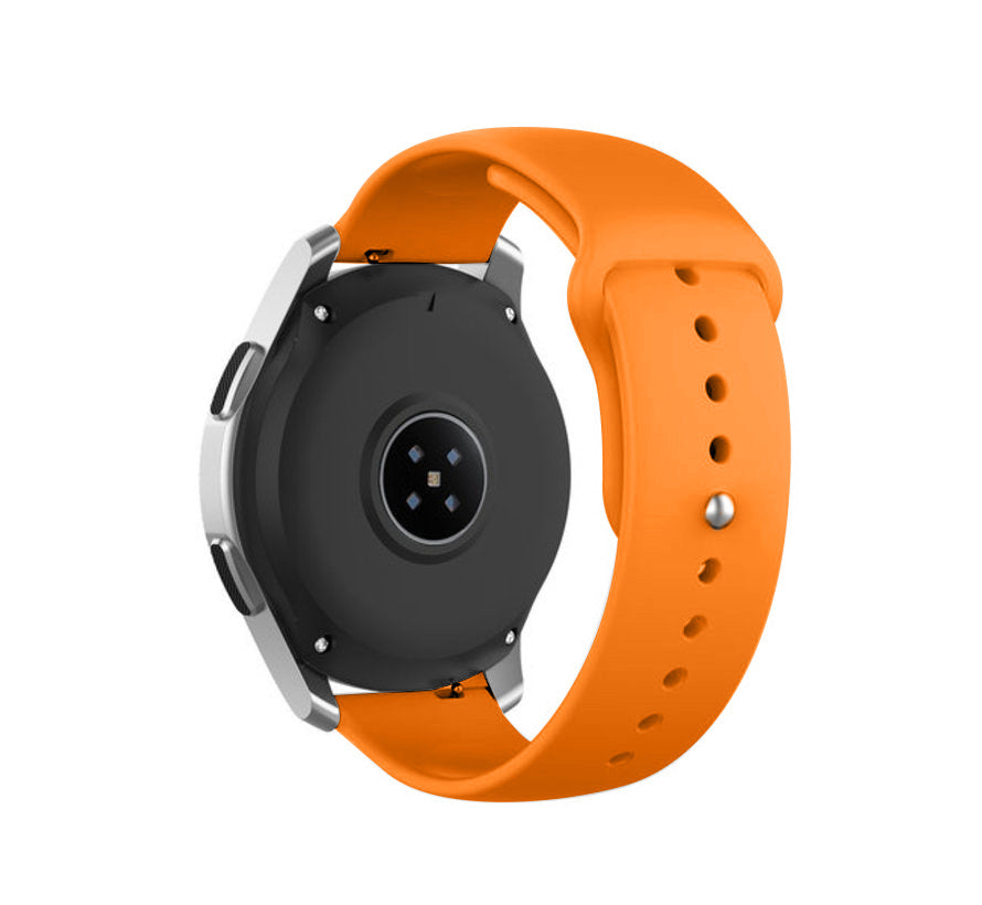Correa deportiva Withings ScanWatch Nova (naranja)