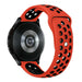 Huawei Watch 5 - 42mm sport bandje rood/zwart