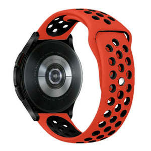 Correa deportiva OnePlus Watch 3 - 43mm (rojo/negro)