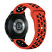 Correa deportiva OnePlus Watch 3 - 43mm (rojo/negro)
