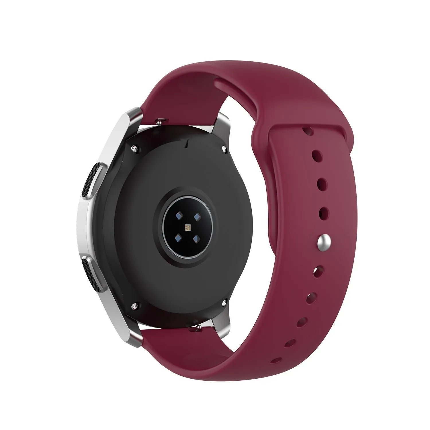 Amazfit Active Sport Strap (Wine Red)