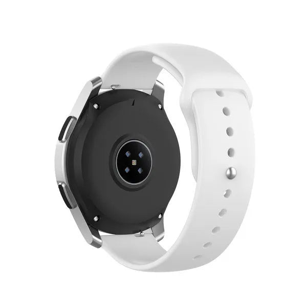 Bracelet sport Coros Pace 4 (blanc)