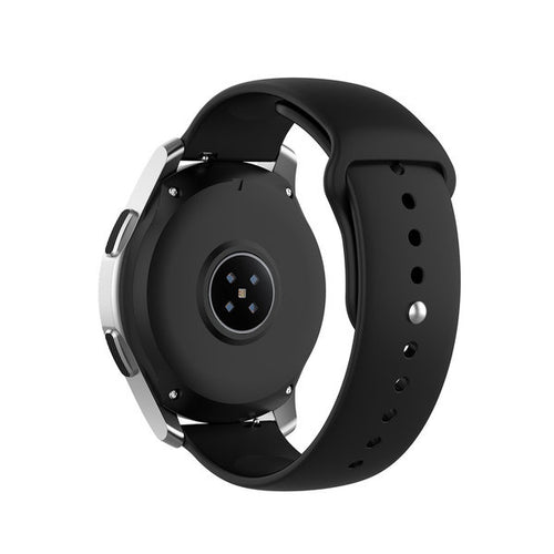 Amazfit Bip 5 Sport Strap (Black)