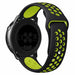 Correa deportiva Huawei Watch GT 7 - 41mm (negro/amarillo)