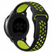 Bracelet Sport Huawei Watch GT 5 41mm (noir/jaune)