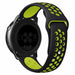 Correa deportivo Huawei Watch GT 4 - 41mm (negro/amarillo)