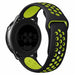 Withings ScanWatch Light sport band (zwart/geel)