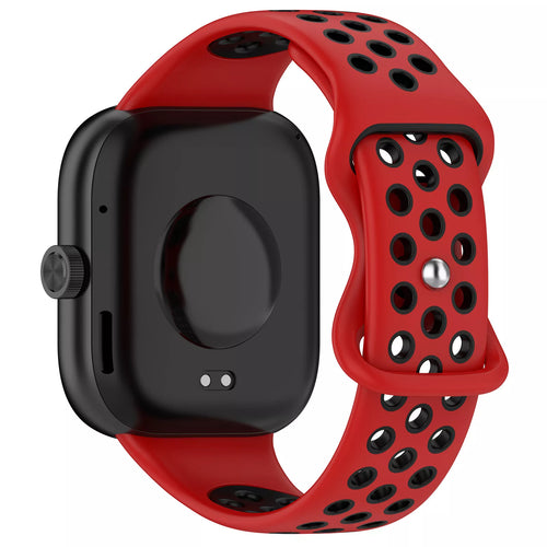 Xiaomi Smart Band 8 Pro Sportarmband (Rot/Schwarz)