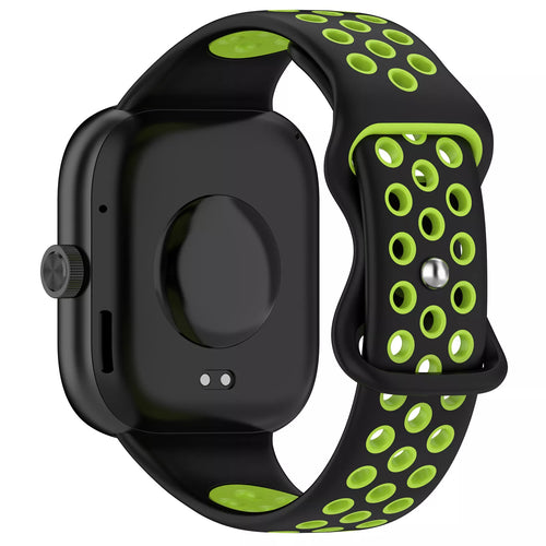 Bracelet sport Redmi Watch 4 (noir/lime)