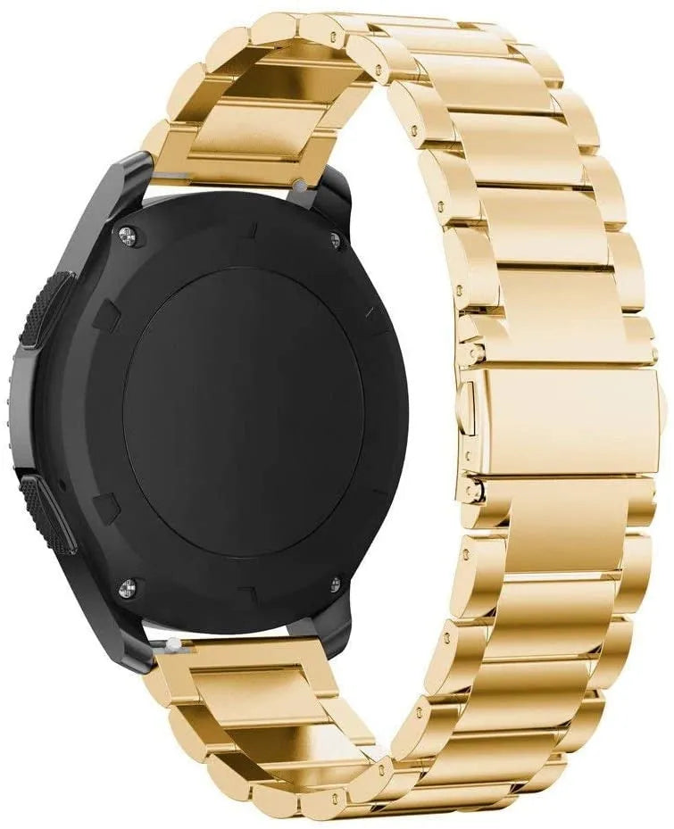 Amazfit Active Steel Strap (Gold)