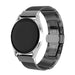 Polar Ignite 3 Steel/Milanese Strap (Black)