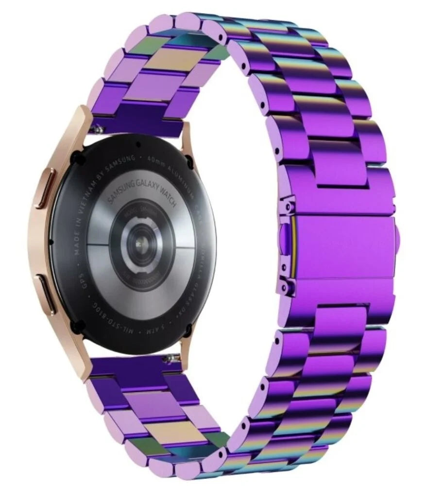 Correa acero Redmi Watch 5 Active (arcoíris)
