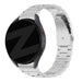 Bandz Samsung Galaxy Watch 4 Classic 46mm Steel Strap 