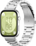 Bracelet acier Huawei Watch Fit 5 Pro (argent)