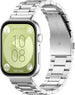 Correa acero Huawei Watch Fit 4 Pro (plateado)